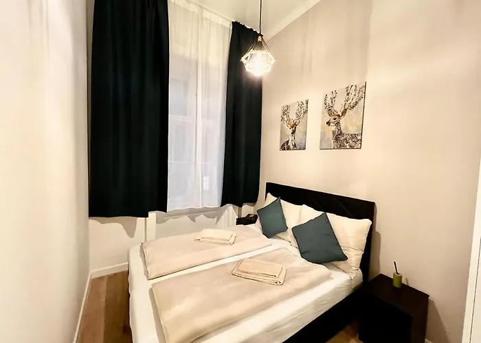 Thewicki 0613 - Wunderschöne In Apartment Wien